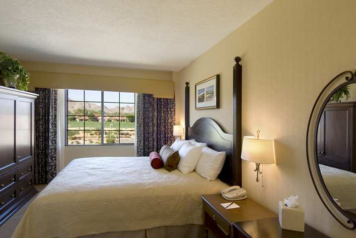 Embassy Suites La Quinta Hotel & Spa Exterior photo